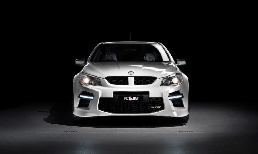  Holden HSV Gen-F 2013 года  (фото 16 из 21)